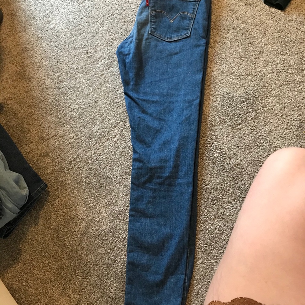 Brand new Levi’s jeans